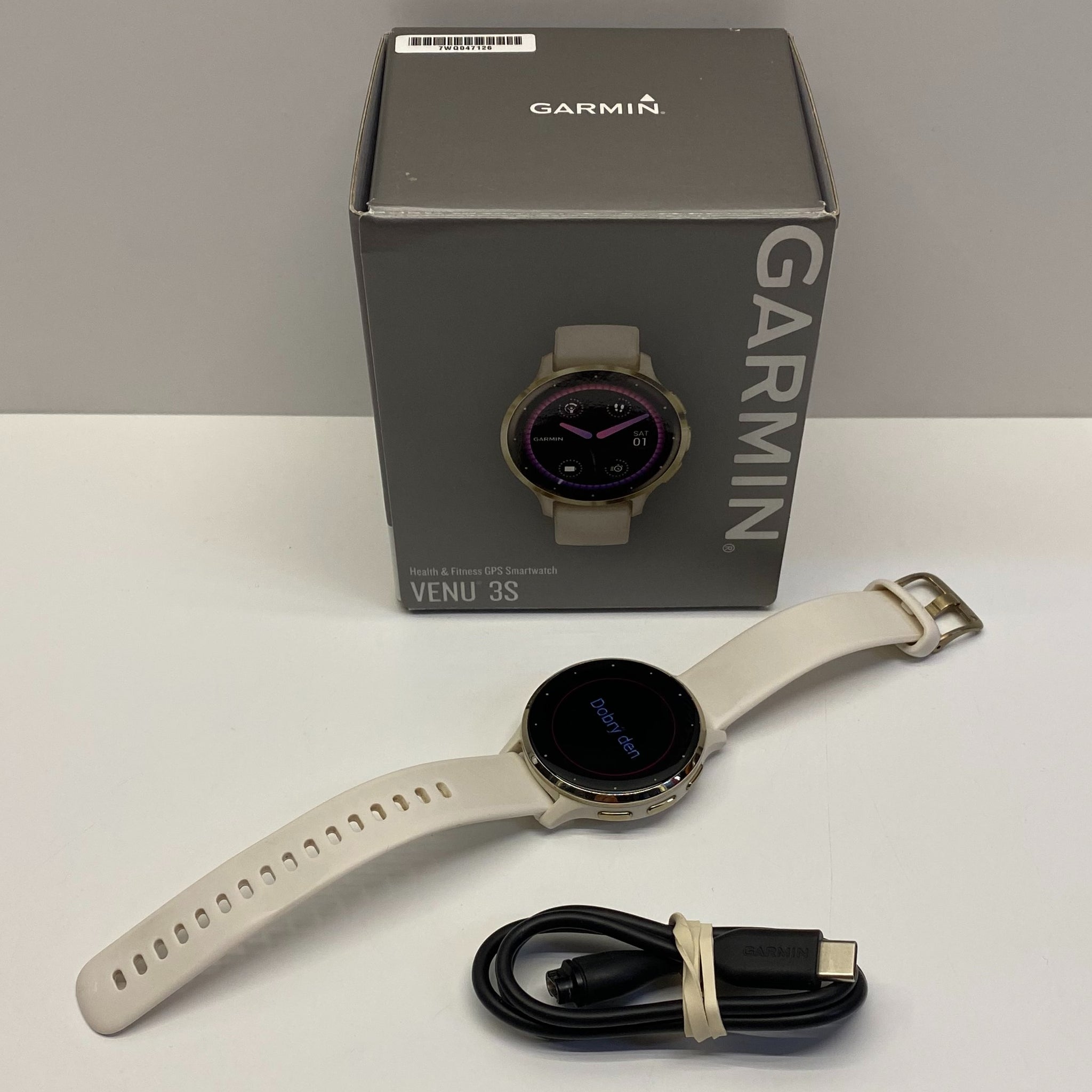 Garmin Venu 3S Health and Fitness GPS Smartwatch Boxed