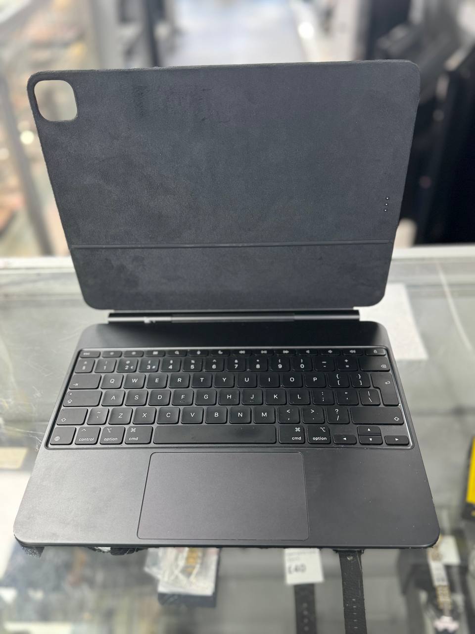 Apple Magic Keyboard For iPad Pro 11-inch (M4) - Black ** Collection Only - Wythenshawe **