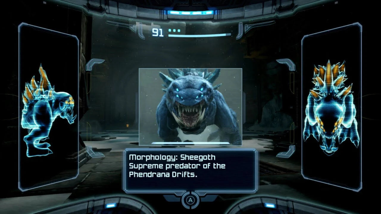 Metroid Prime Remastered (Switch)