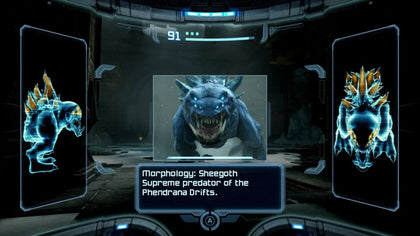 Metroid Prime Remastered (Switch)