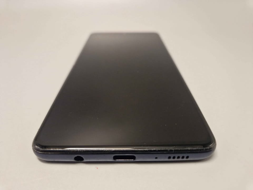 Samsung Galaxy A71 (6GB+128GB) Prism Crush Black, Unlocked