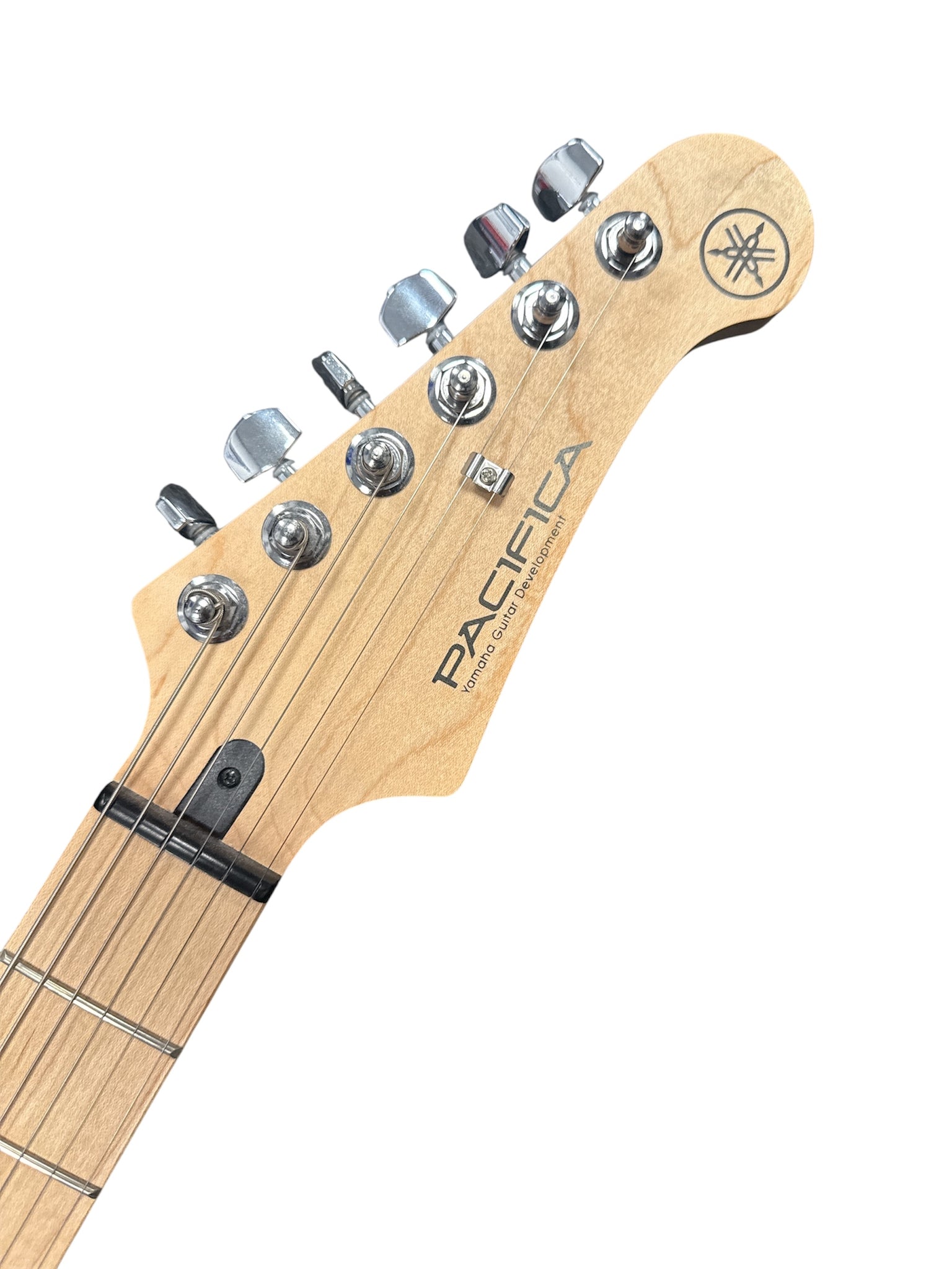 Yamaha Pacifica 112VM Electric Guitar - Grey