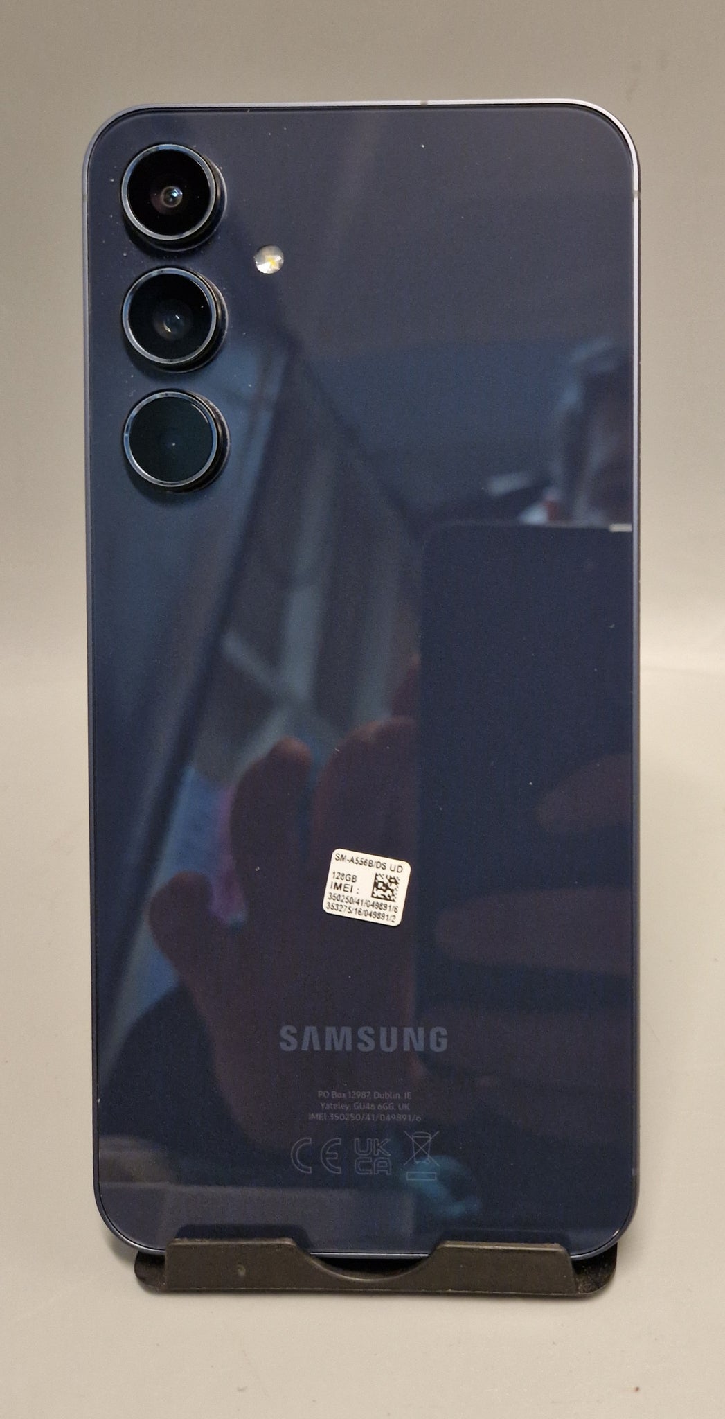 Samsung A55 5G Dual Sim 8GB+128GB Awesome Navy, Unlocked