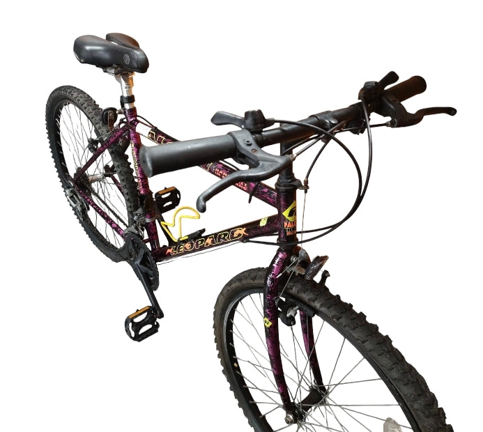 SPARES or REPAIR Leopard Falcon Bike COLLECTION ONLY