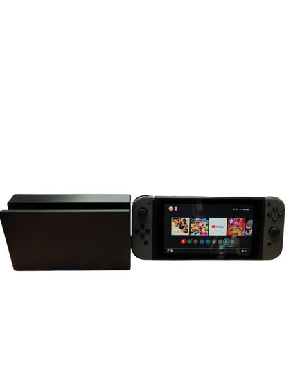 Nintendo Switch - Grey + Dock