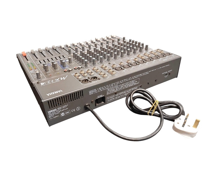 Yamaha MX 12/4 Mixing Console**Unboxed** COLLECTION ONLY | Cash