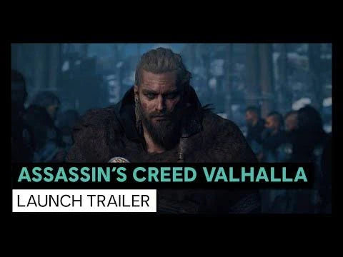 Assassins Creed Valhalla Drakkar Edition PS4 Game