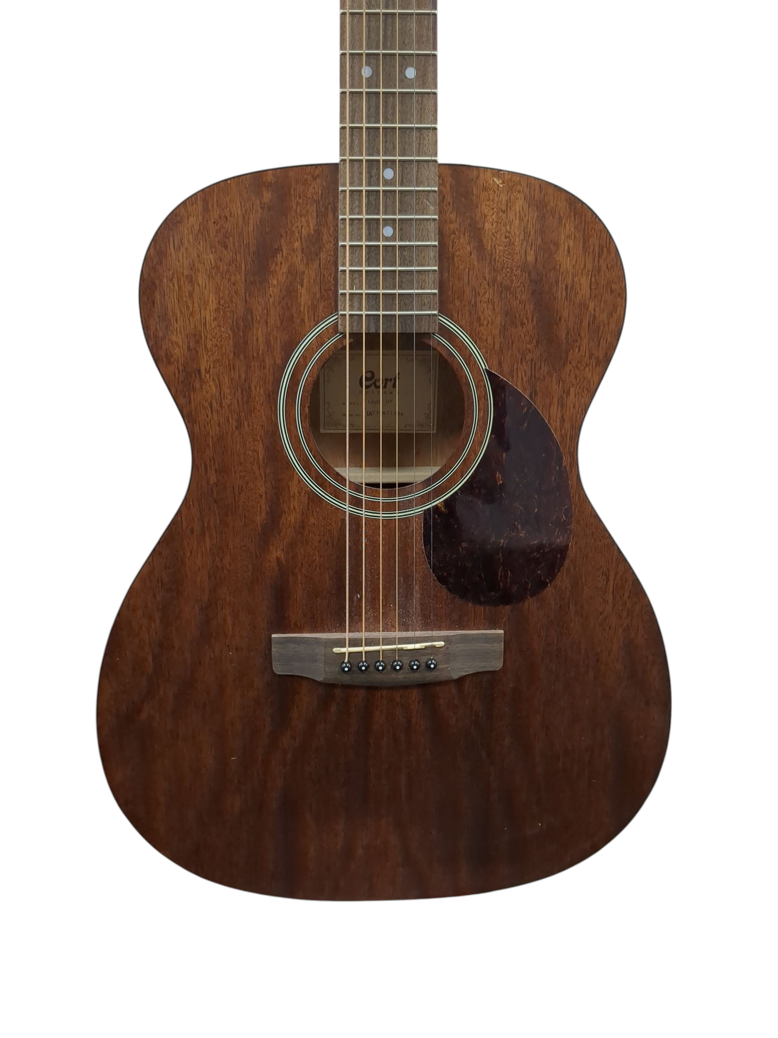 Cort L60MF-OP Mahogany