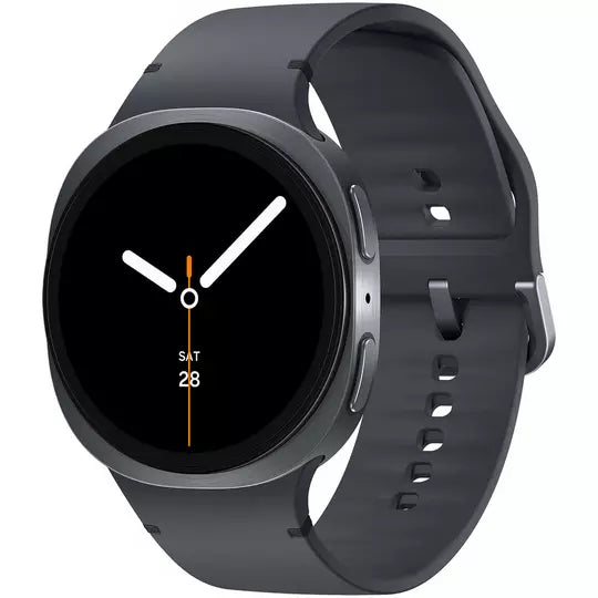 Samsung Galaxy Watch 7 with Black Strap