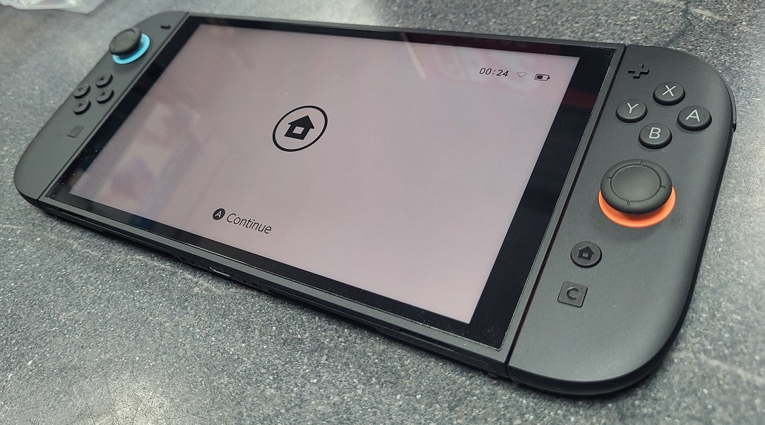 Nintendo Switch 2 Console - 256GB - Black Joy-Con 2 - Boxed