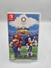Mario Sonic at the Olympic Games Tokyo 2020