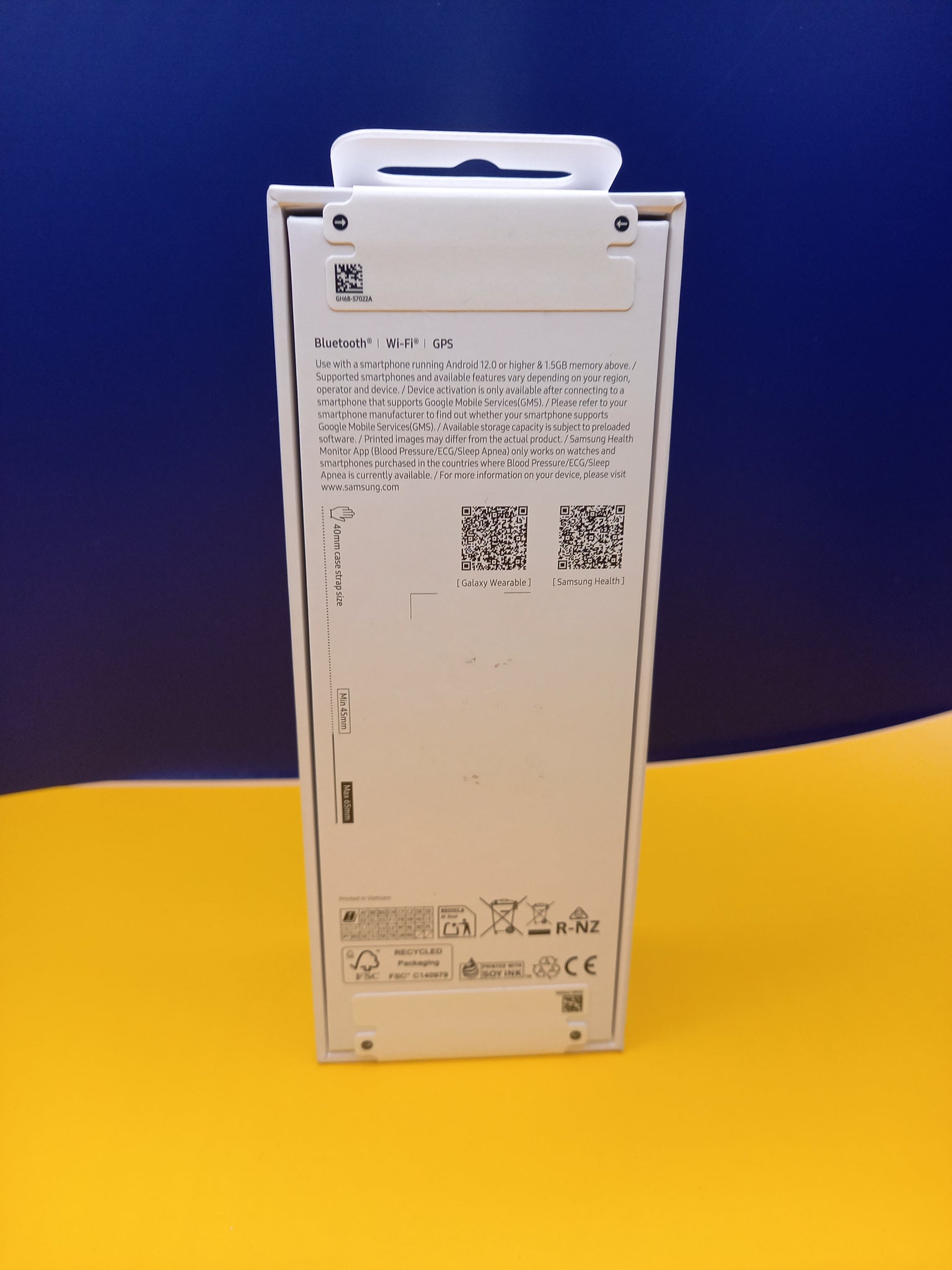 Samsung Galaxy Watch8-Graphite