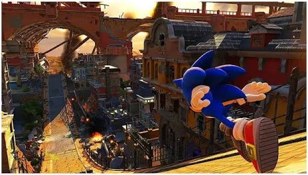 Sonic Forces Nintendo Switch