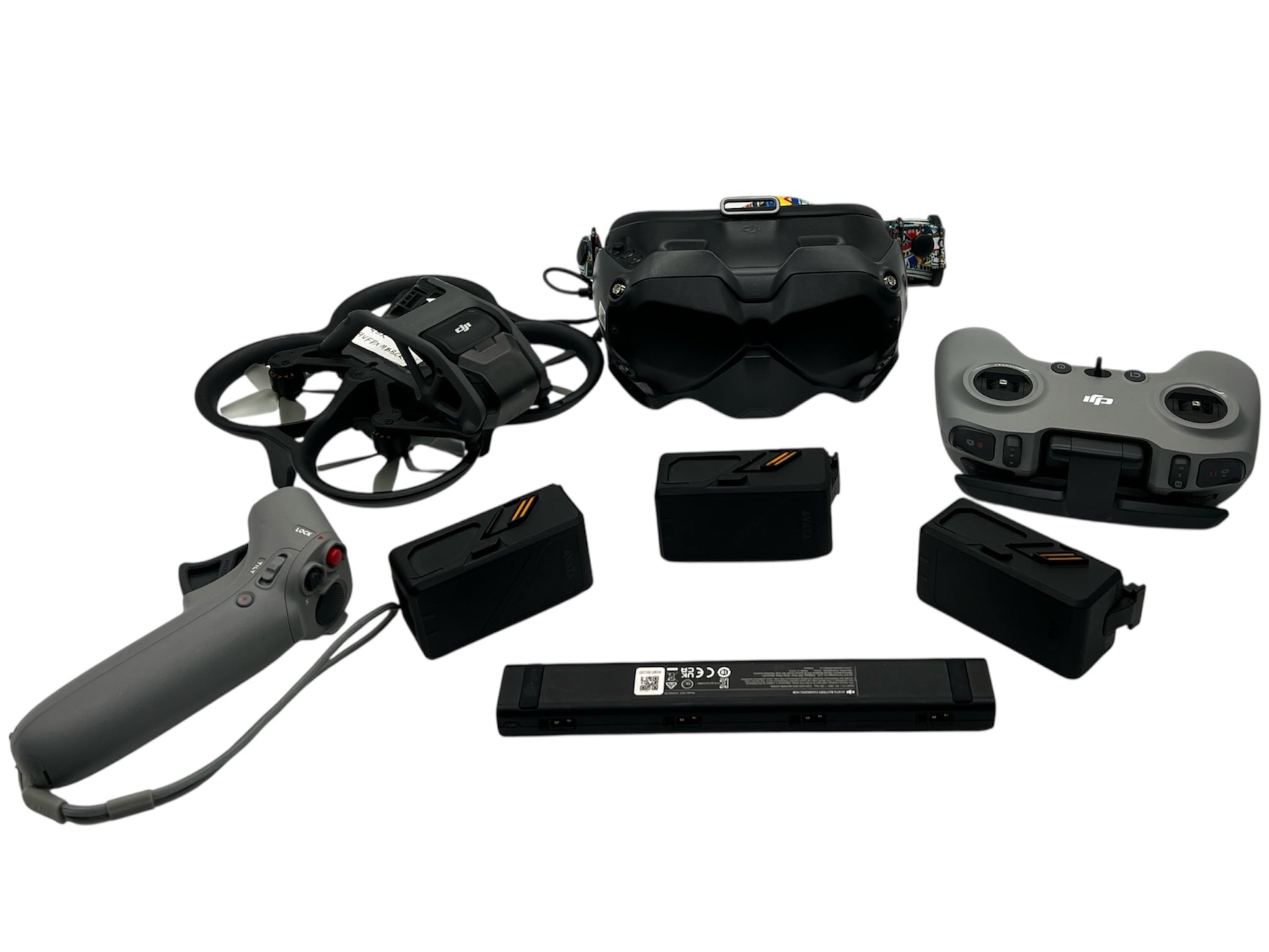 DJI Avata Fly Smart Combo