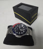** Collection Only ** Sekonda 1607 Mens Blue Face Watch