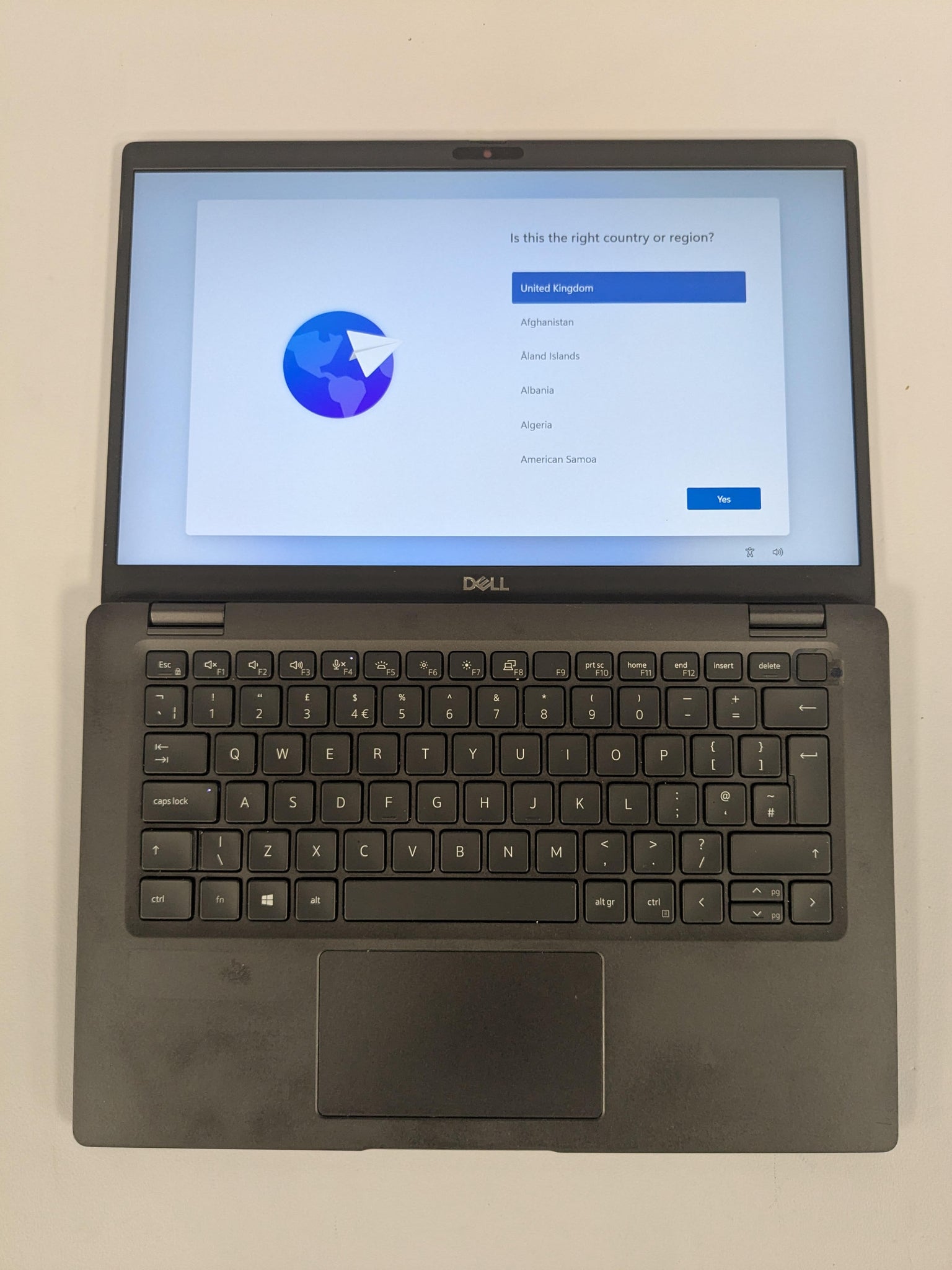 Dell Latitude 7310 Laptop