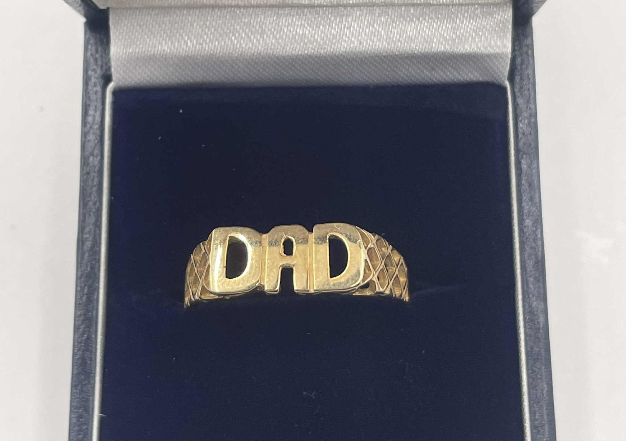 9ct Gold Ring