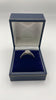 18ct white gold diamond ring