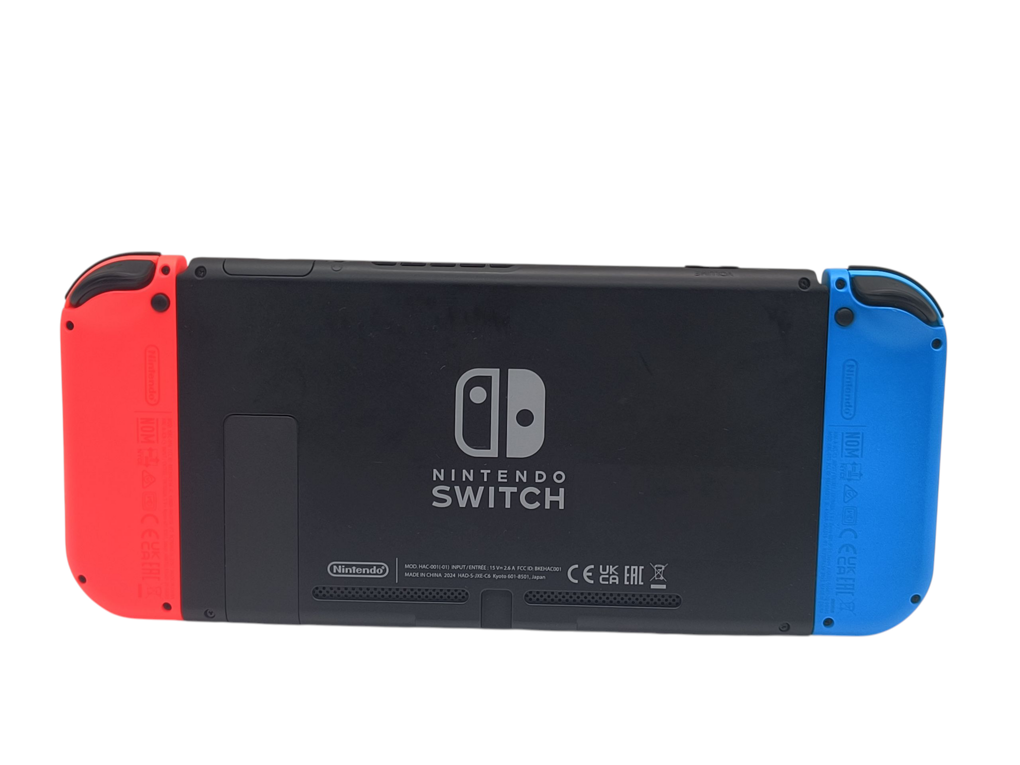 Nintendo Switch (Neon Red/Blue) 32 GB