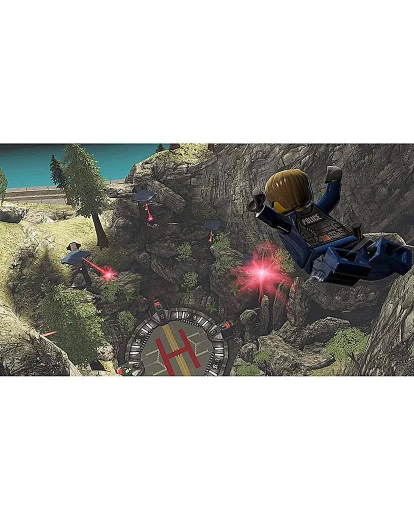 LEGO City Undercover -  (Nintendo Switch)