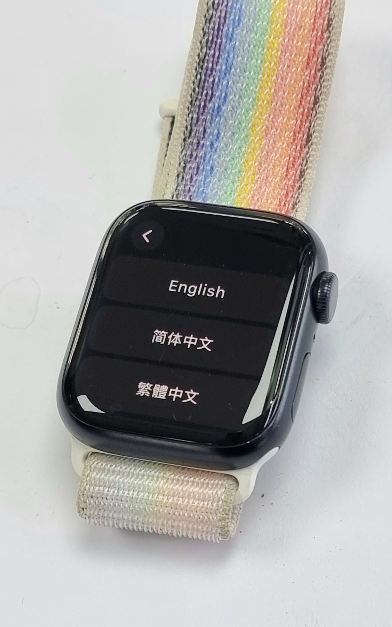 Apple Watch Series 8 GPS 41mm Midnight Aluminium Case