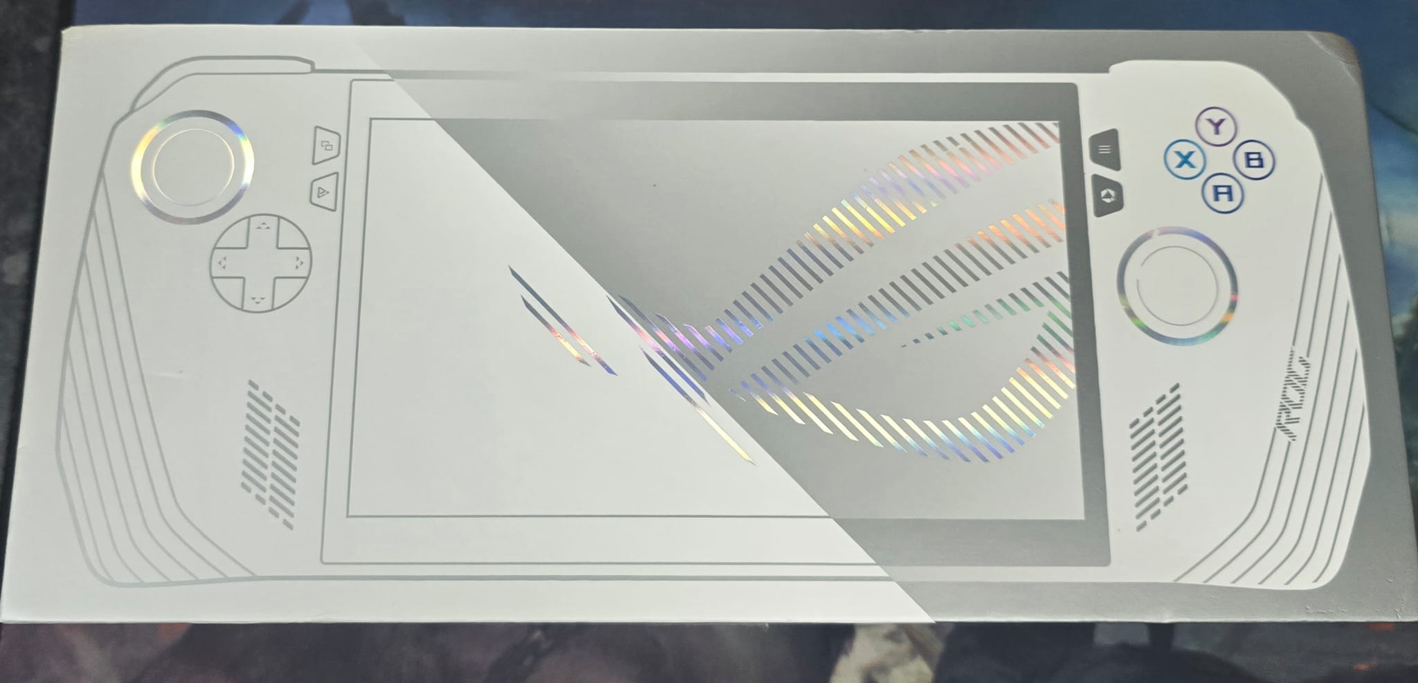 ASUS ROG Ally Handheld Gaming Console - Boxed - Excellent Condition - 512gb