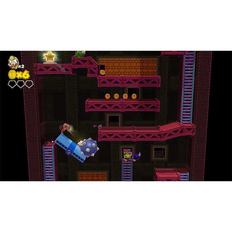 *Collection Only* Captain Toad Treasure Tracker