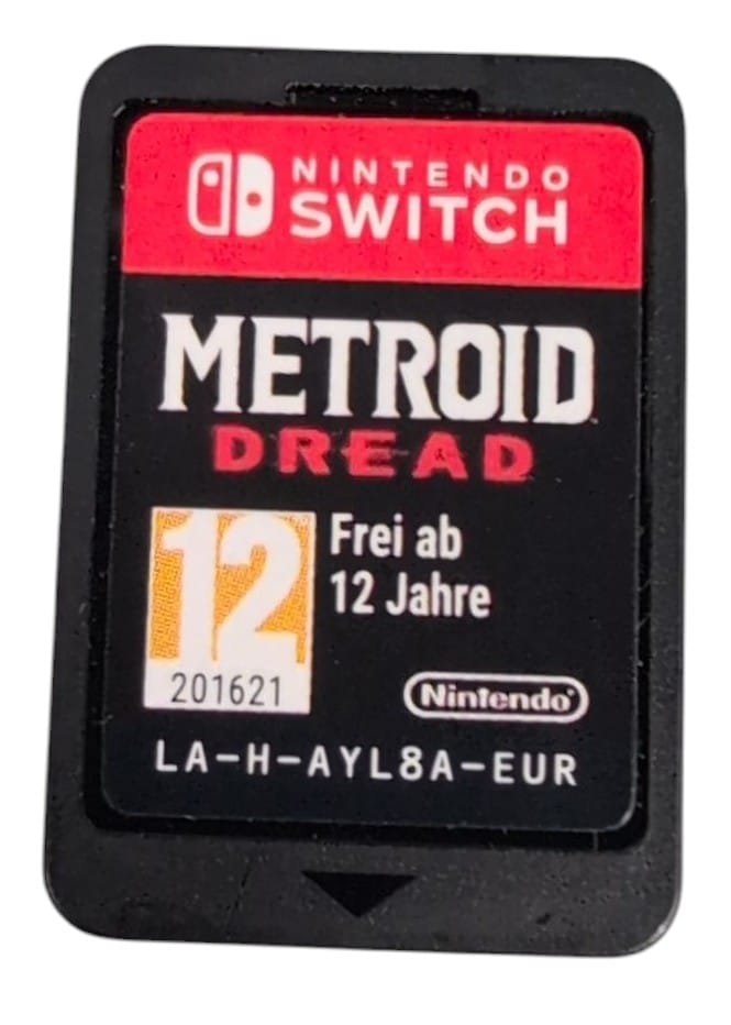 Nintendo Switch Metroid Dread Game "Collection Only"