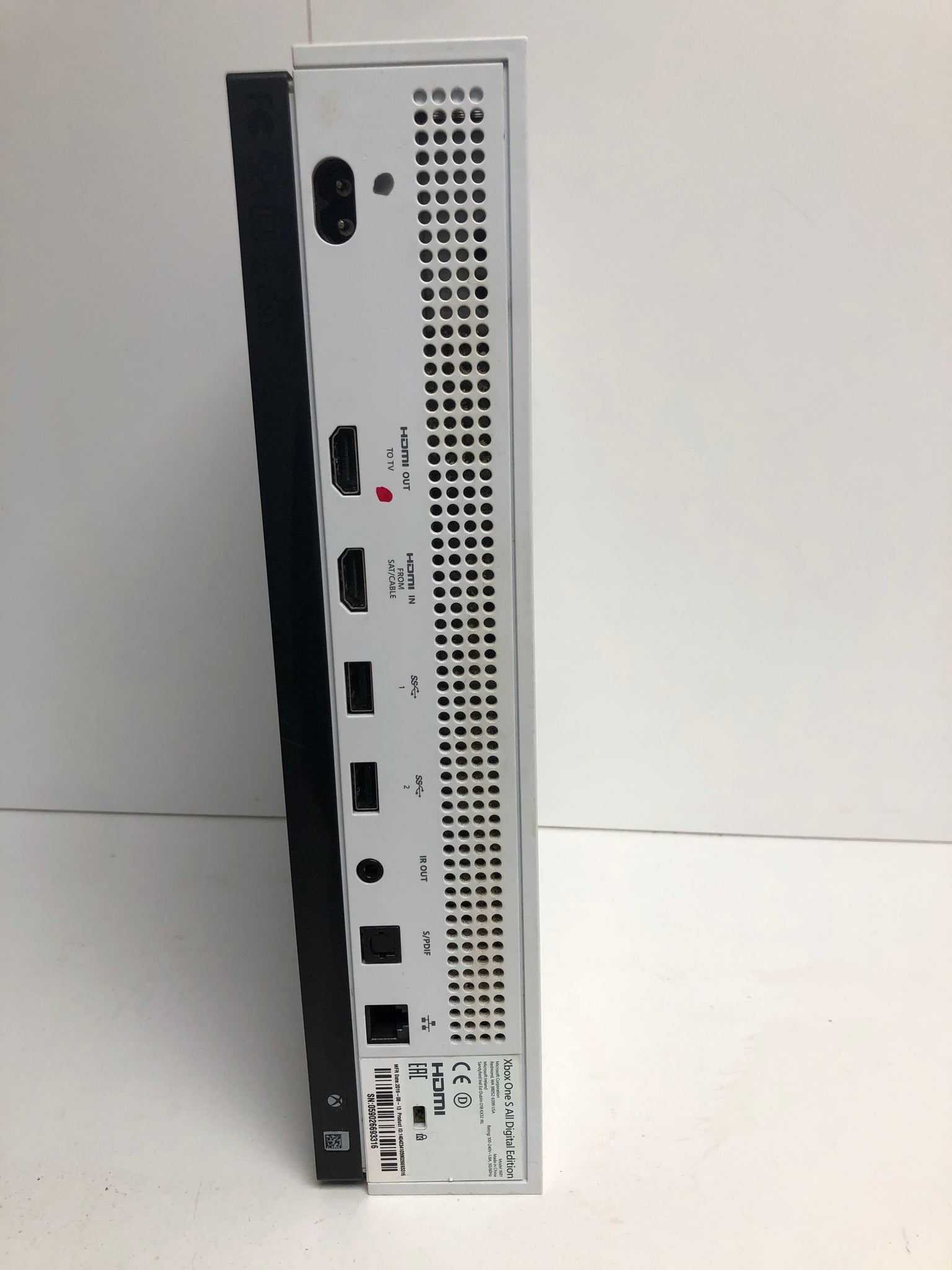 Xbox One S Console 1TB Digital