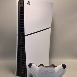 Playstation 5 Digital Edition 1TB with one controller and all leads Boxed