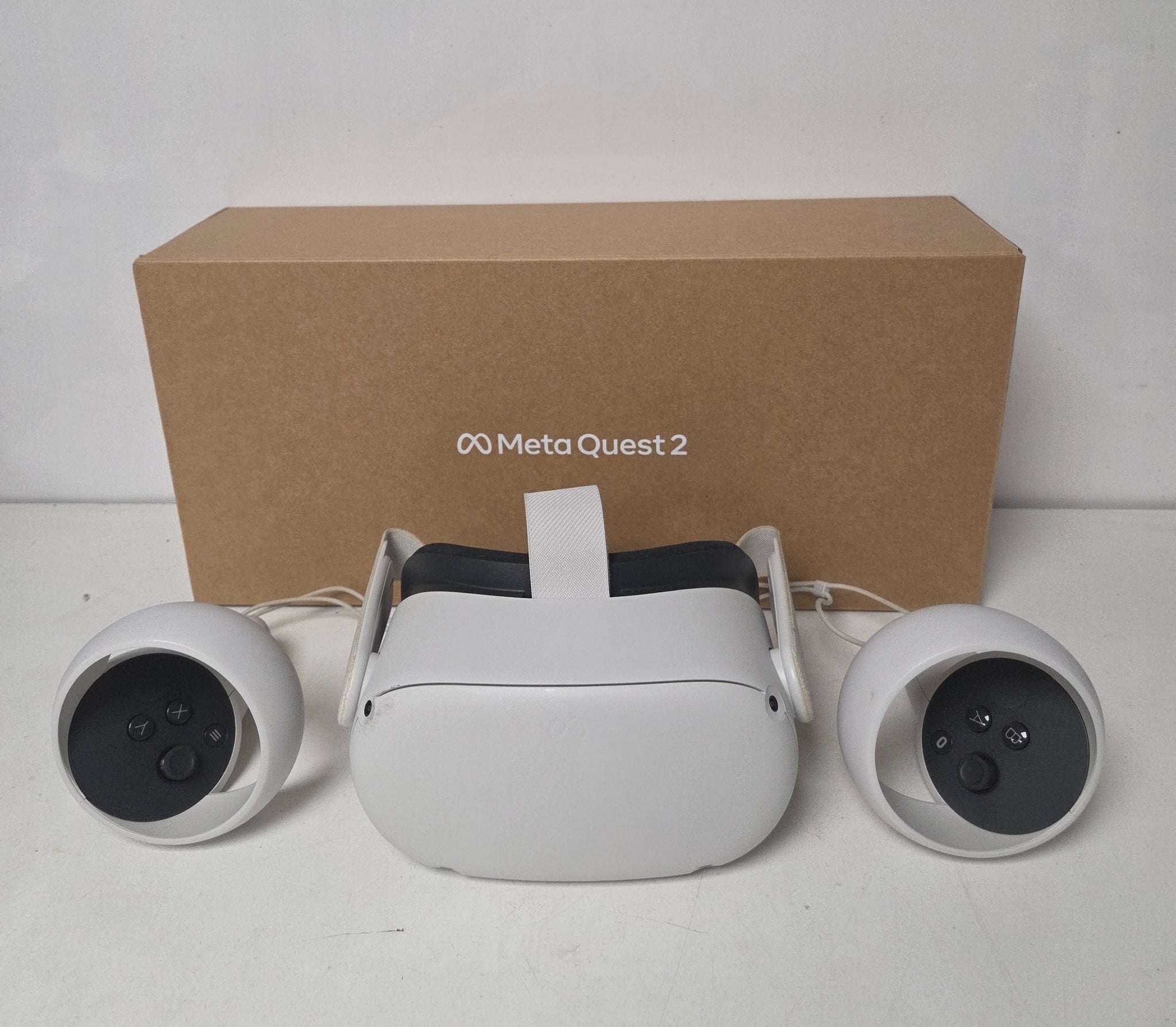Meta Quest 2 All In One VR Headset 128GB