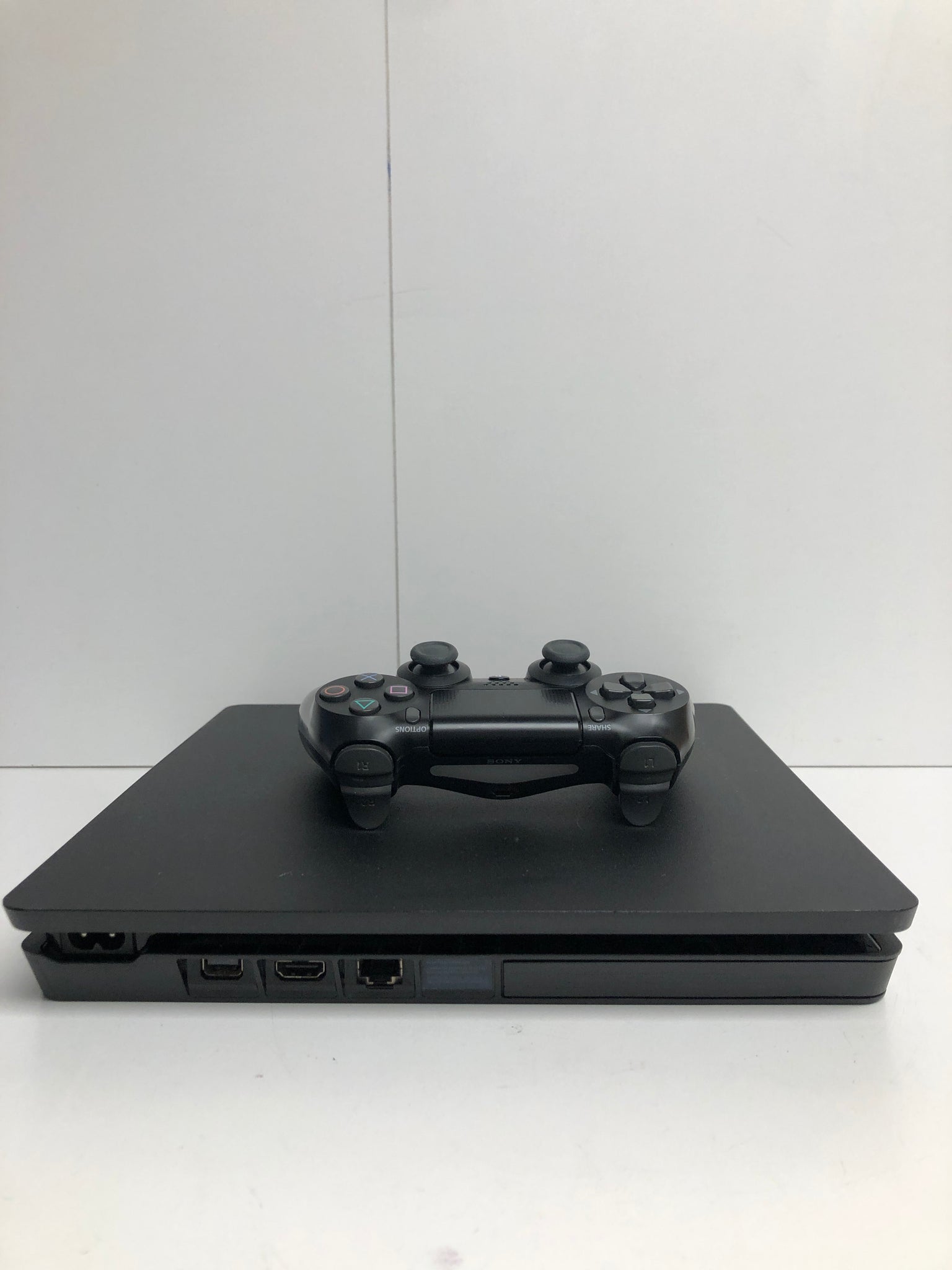Sony PlayStation 4 Slim 1TB Jet Black