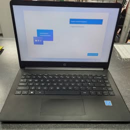 HP 14S - DQ0011 - N5030  - 4GB RAM - 128GB SSD - W11 Laptop