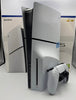 SONY PLAYSTATION 5 DISC EDITION, 1TB, WHITE, WITH WHITE CONTROLLER, BOXED