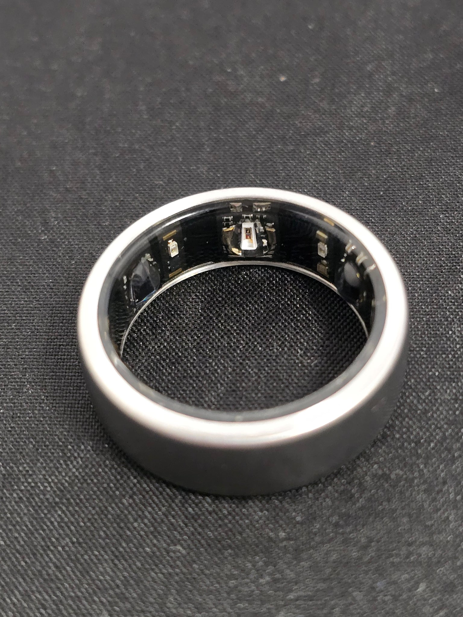 Oura smart ring 3rd generation size 10