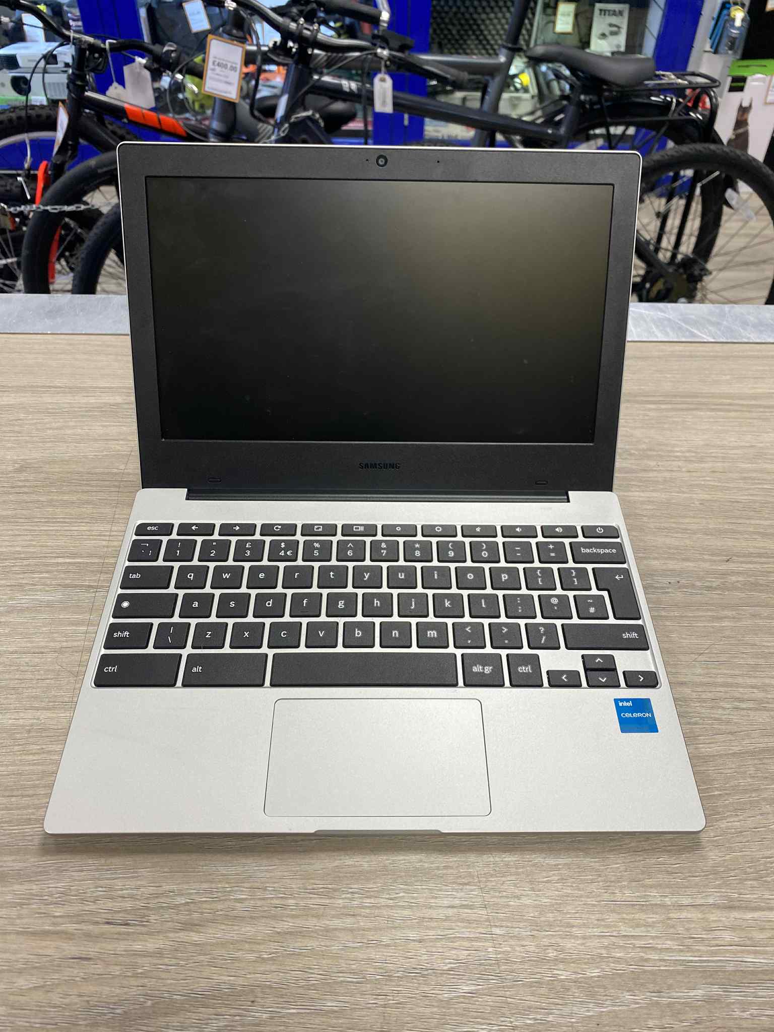 Samsung Chromebook
