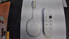 Google Nest Mini 2nd Gen & Chromecast/Remote for Google TV Bundle