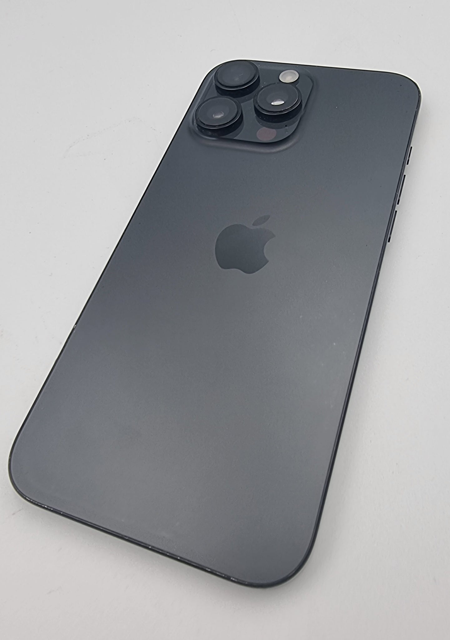 DX Apple iPhone 16 pro max 256GB grey smartphone unlocked boxed 100% battery health