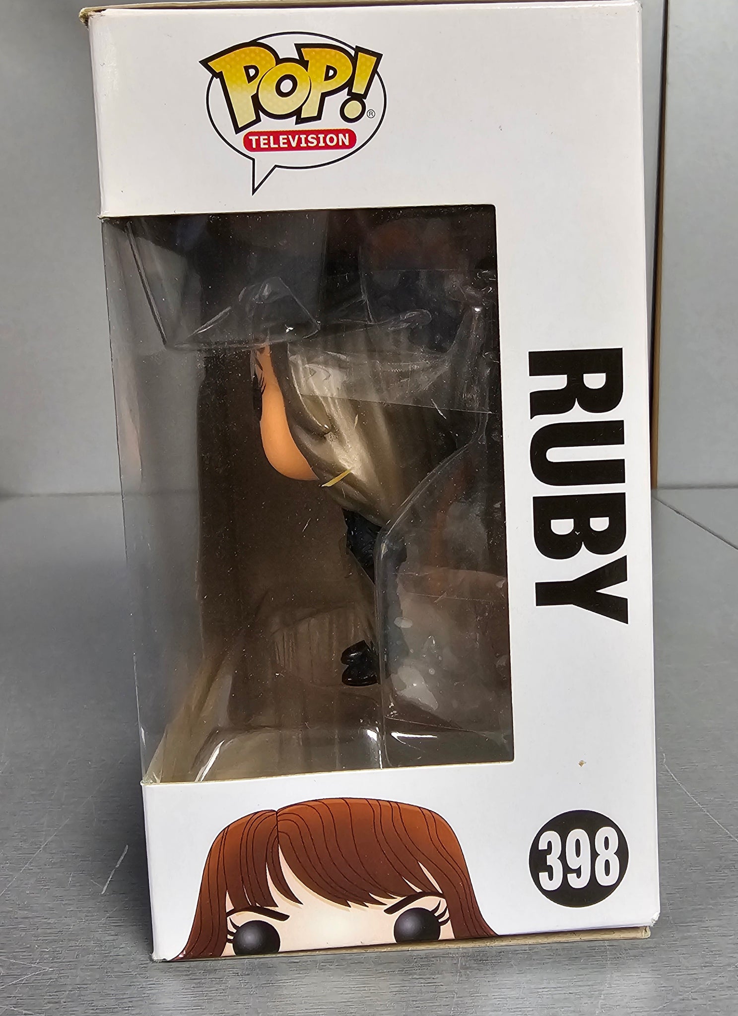 Ash vs Evil Dead 398# "POP! Vinyl Ruby" Figure **Collection Only**