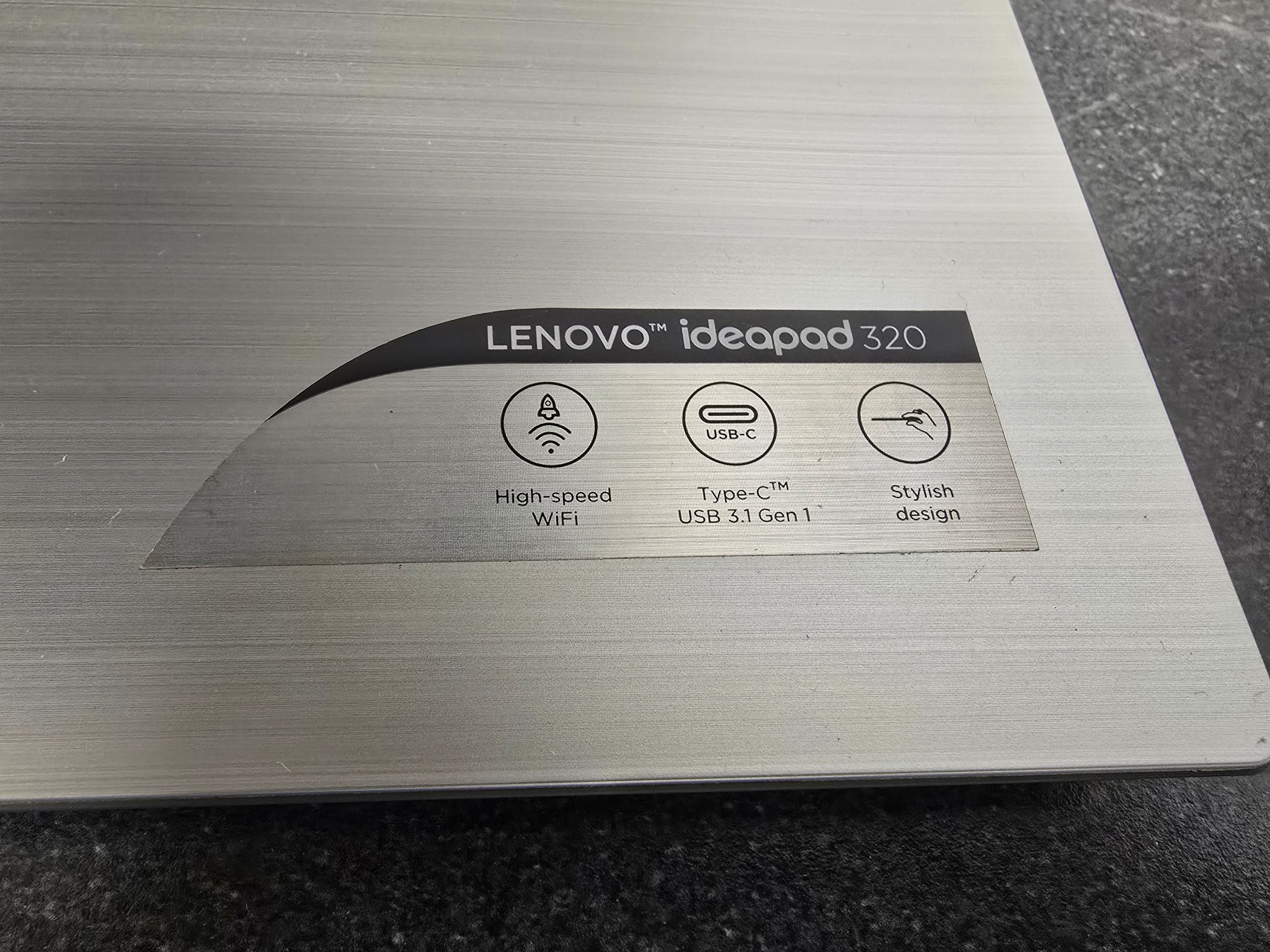lenovo ideapad320