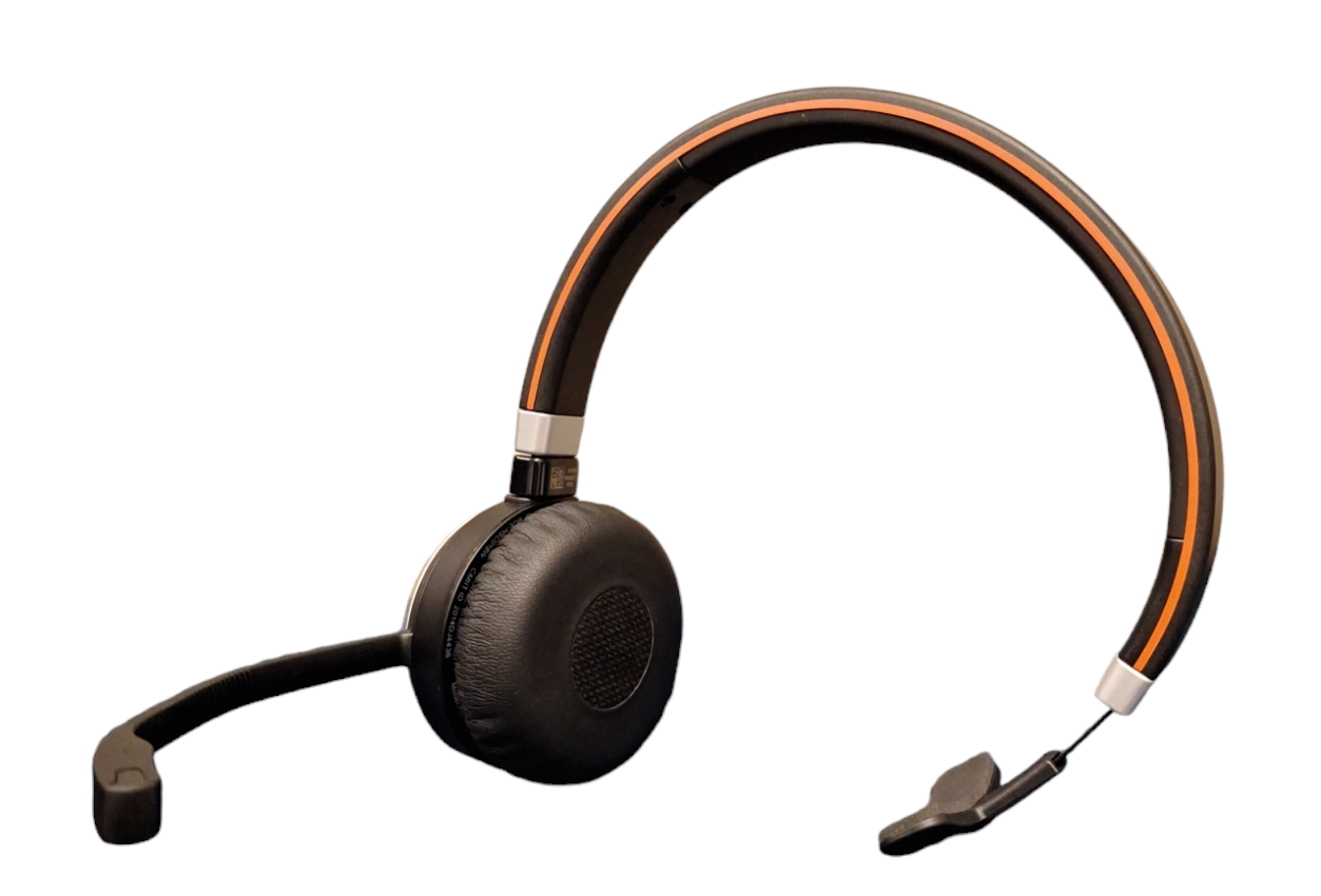 *Sale*Jabra Hsc018w Evolve 65 Headset W Charger & Bag