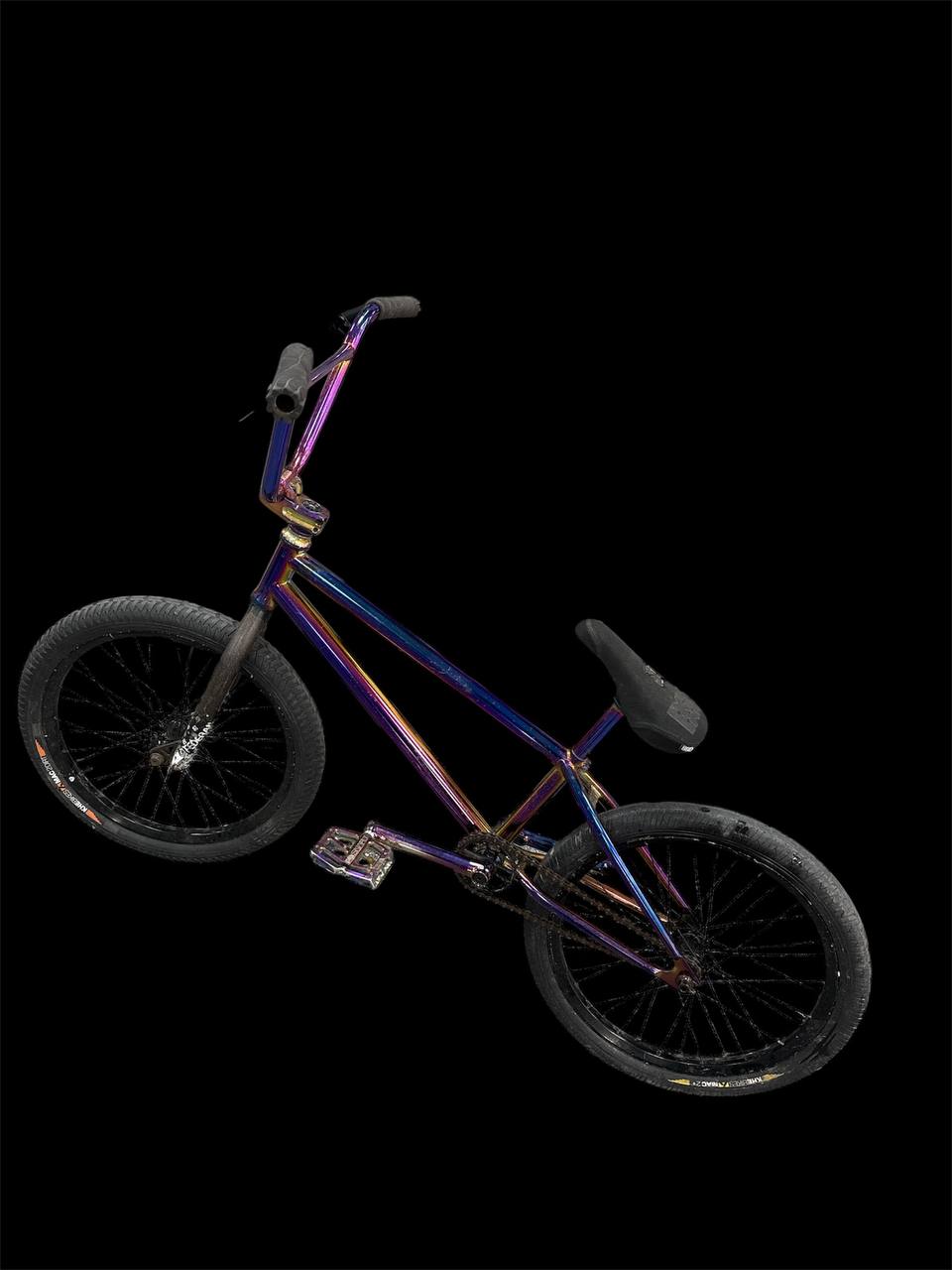 Bmx stunt bike rainbow  ** Collection Only - Wythenshawe **