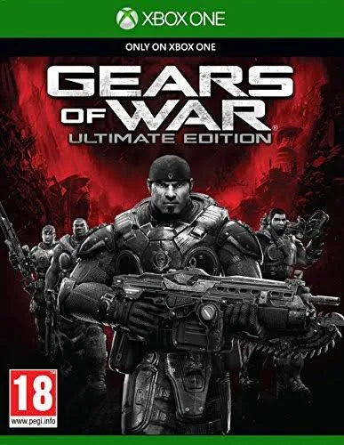 Gears of War: Ultimate Edition (Xbox One) Game