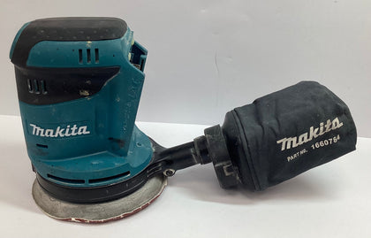 Makita Cordless Orbital Sander - Body Only