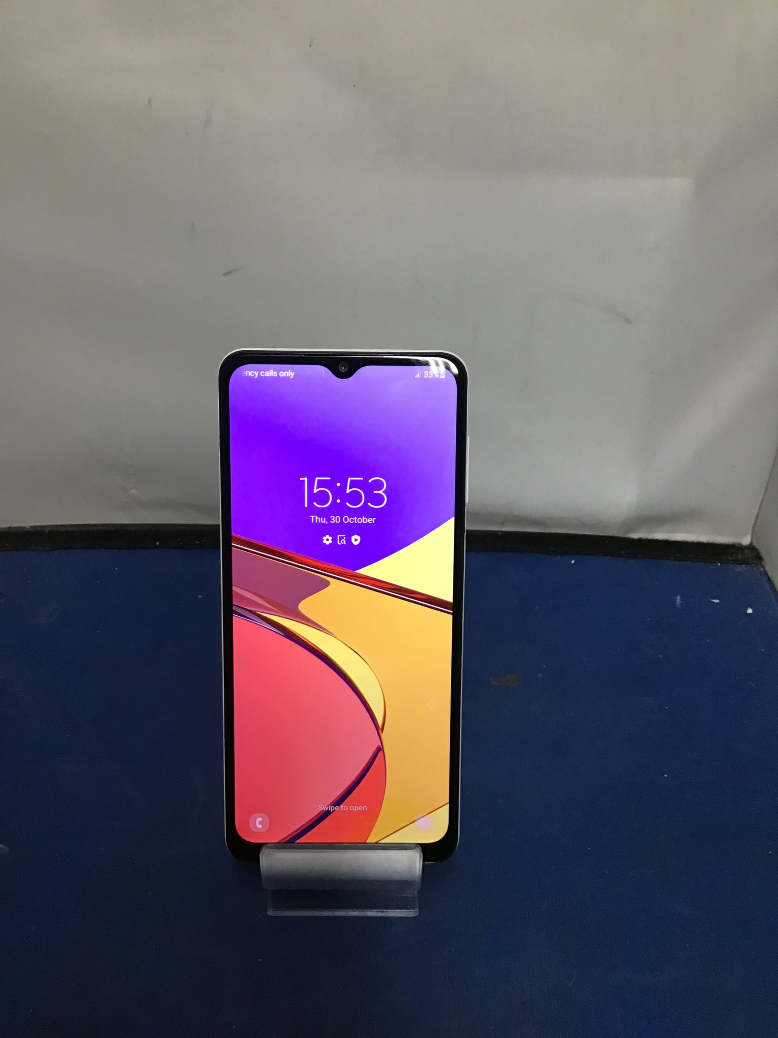 Samsung Galaxy A12 - 64GB Storage