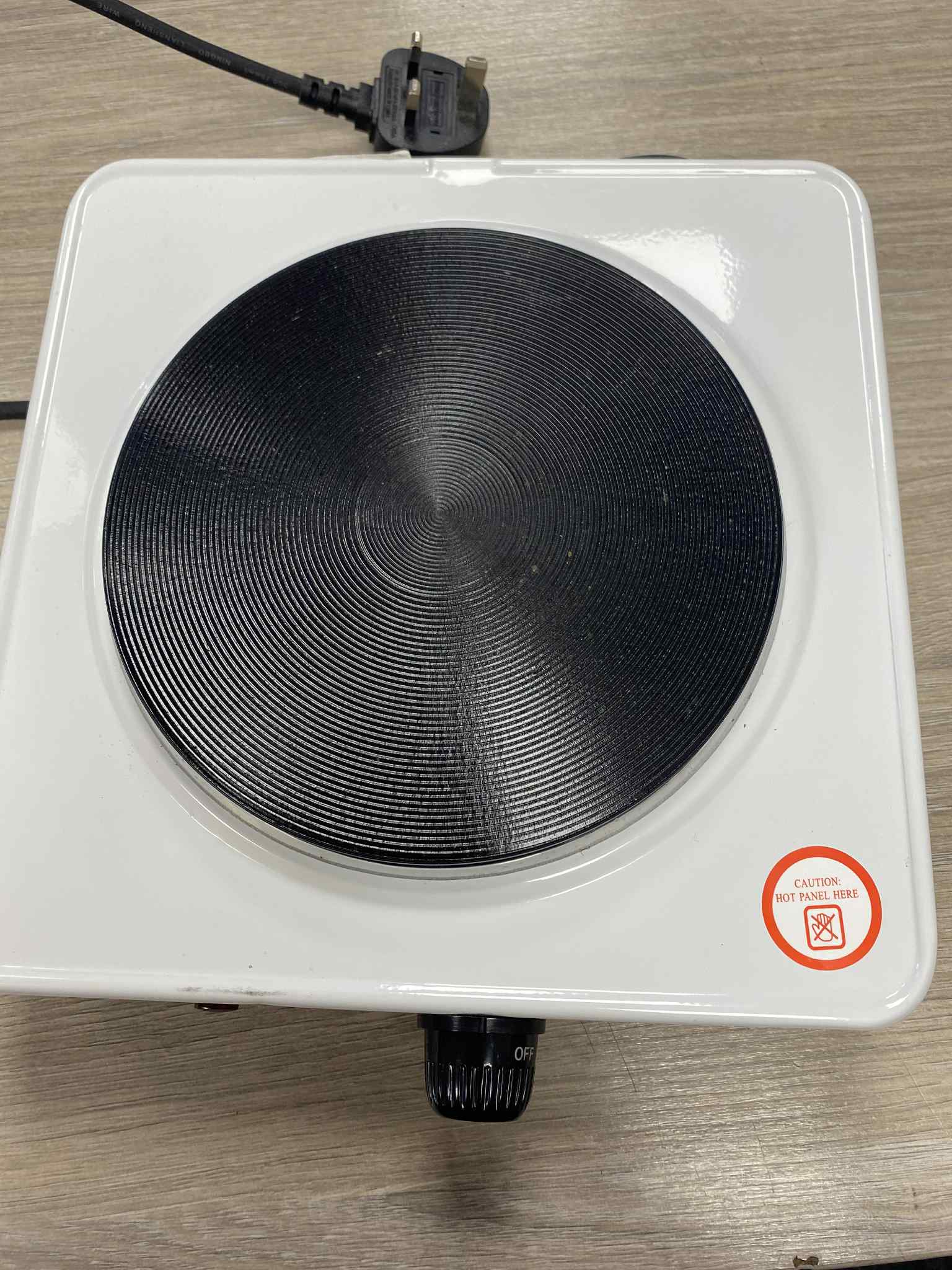 Stove/hob