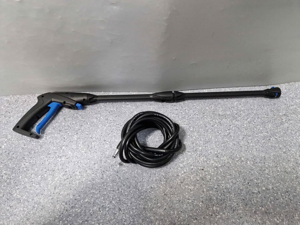 Nilfisk JET Wash with Bits