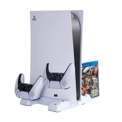 DOBE Tp5-0593 Multi-function Stand For PS5