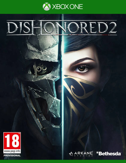 Dishonored 2 Xbox One Game
