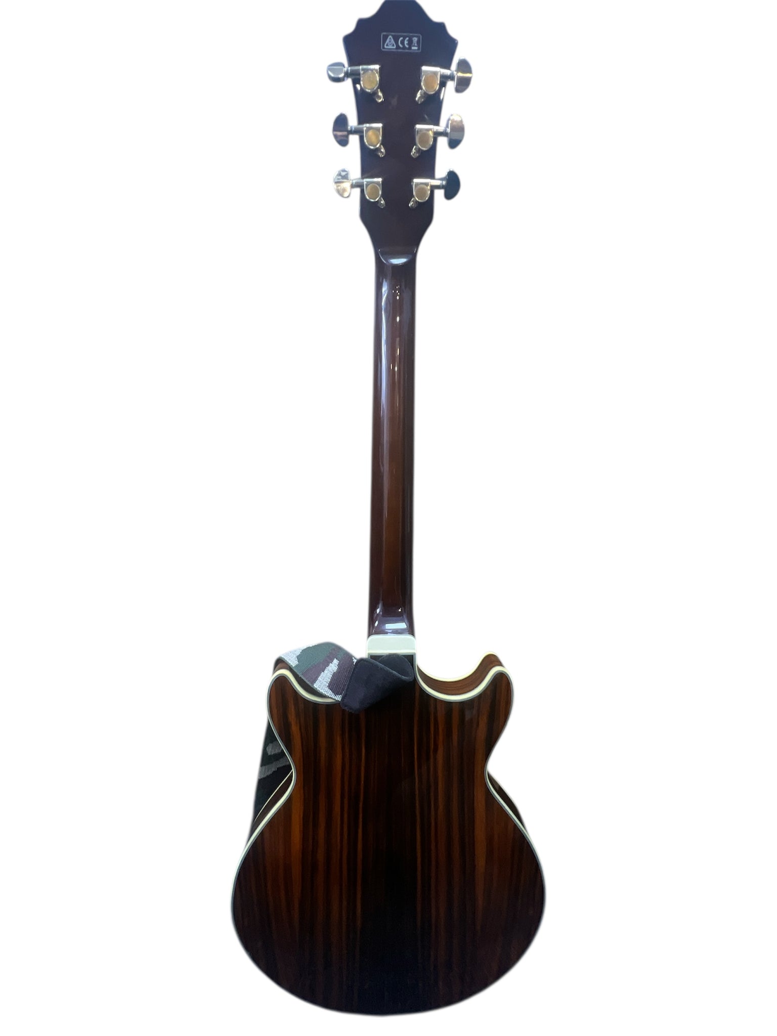 Ibanez AM93ME-NT Artcore Expressionist